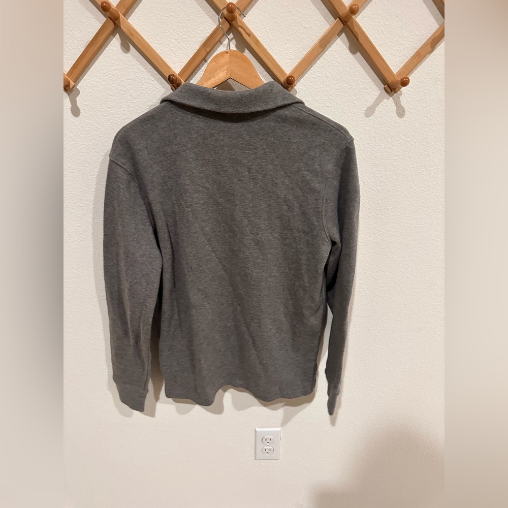 ☀️EUC Ralph Lauren Quarter-Zip - Picture 4 of 5